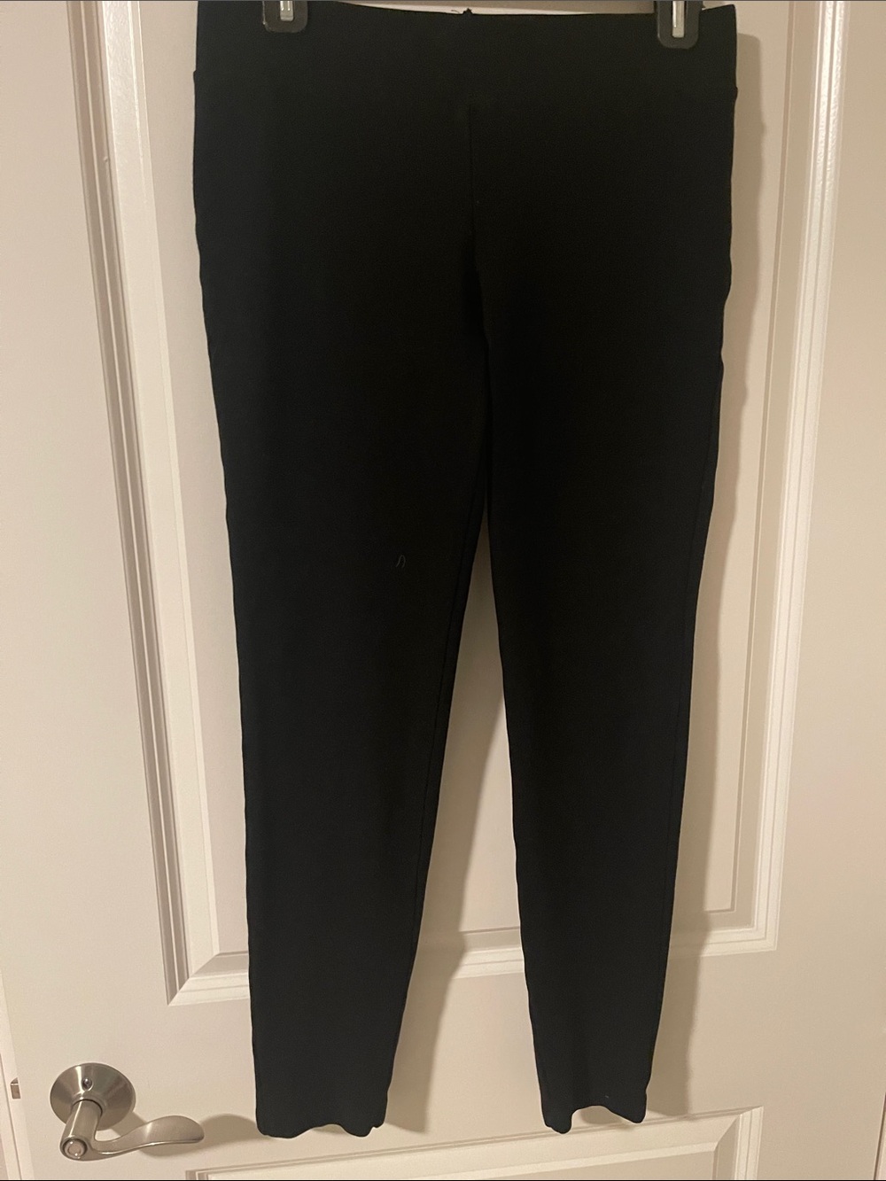 CAbi Black Women's Stretch Knit Shorts